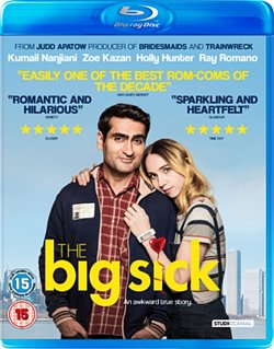 The Big Sick 2017 Blu-ray - Volume.ro