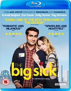 The Big Sick 2017 Blu-ray
