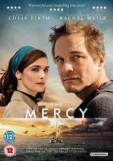 The Mercy 2016 DVD