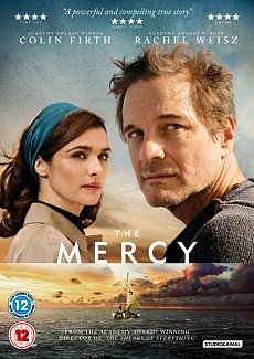 The Mercy 2016 DVD