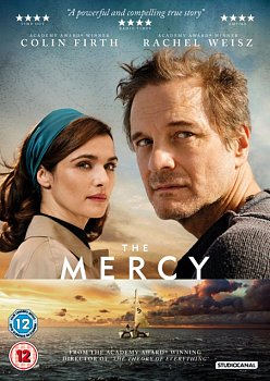 The Mercy 2016 DVD - Volume.ro