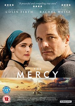The Mercy 2016 DVD - Volume.ro