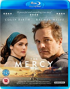 The Mercy 2016 Blu-ray