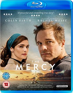 The Mercy 2016 Blu-ray - Volume.ro