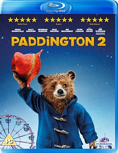 Paddington 2 2017 Blu-ray