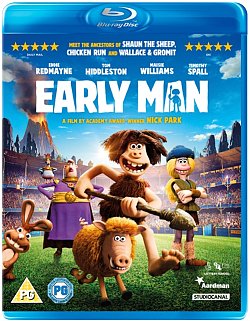 Early Man 2018 Blu-ray - Volume.ro