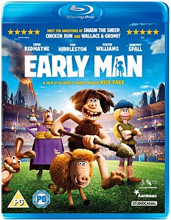 Early Man 2018 Blu-ray - Volume.ro