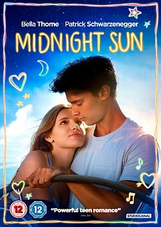 Midnight Sun 2018 DVD