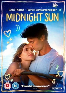 Midnight Sun 2018 DVD