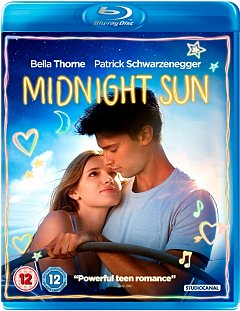 Midnight Sun 2018 Blu-ray