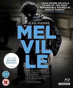 Jean-Pierre Melville Collection 1972 Blu-ray / Box Set