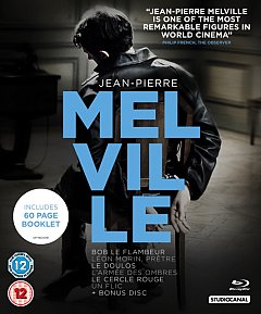 Jean-Pierre Melville Collection 1972 Blu-ray / Box Set