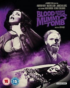 Blood from the Mummy's Tomb 1971 Blu-ray / with DVD - Double Play (Restored)