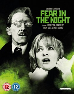 Fear in the Night 1972 Blu-ray / with DVD - Double Play (Restored) - Volume.ro