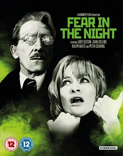 Fear in the Night 1972 Blu-ray / with DVD - Double Play (Restored)