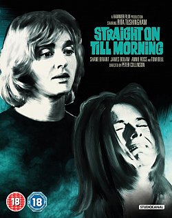 Straight On Till Morning 1972 Blu-ray / with DVD - Double Play (Restored) - Volume.ro