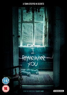 I Remember You 2017 DVD