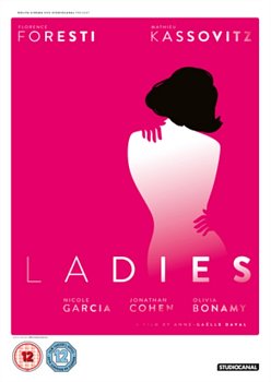 Ladies 2017 DVD - Volume.ro