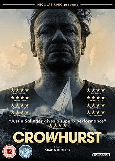 Crowhurst 2017 DVD