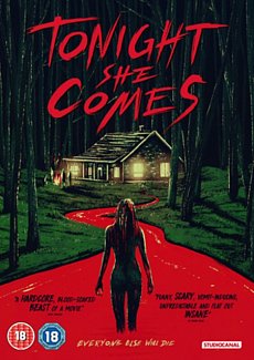 Tonight She Comes 2016 DVD