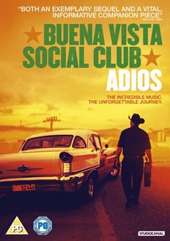 Buena Vista Social Club: Adios 2017 DVD - Volume.ro