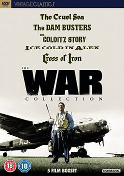 The War Collection 1977 DVD / Box Set - Volume.ro