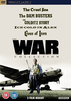 The War Collection 1977 DVD / Box Set - Volume.ro