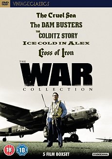 The War Collection 1977 DVD / Box Set