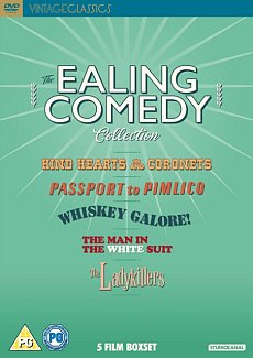 The Ealing Comedy Collection 1955 DVD / Box Set