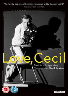 Love, Cecil 2017 DVD