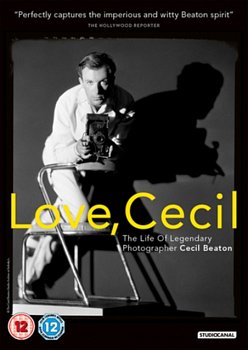 Love, Cecil 2017 DVD - Volume.ro