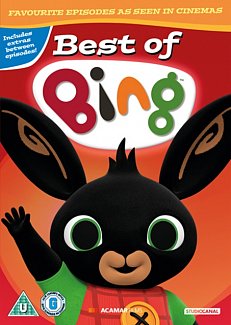 Best of Bing 2015 DVD