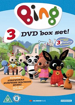 Bing Triple Collection  DVD - Volume.ro