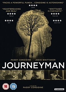 Journeyman 2017 DVD