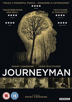 Journeyman 2017 DVD - Volume.ro