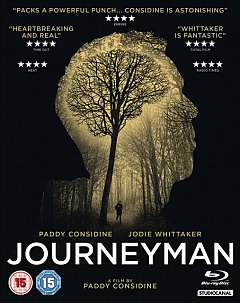 Journeyman 2017 Blu-ray