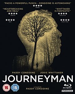 Journeyman 2017 Blu-ray