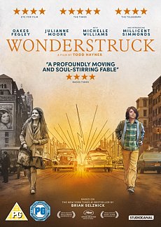 Wonderstruck 2017 DVD