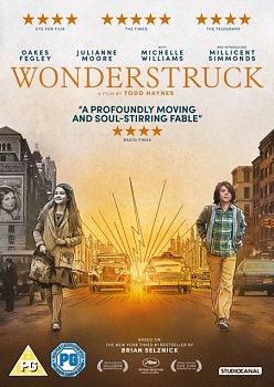 Wonderstruck 2017 DVD - Volume.ro