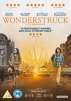 Wonderstruck 2017 DVD - Volume.ro