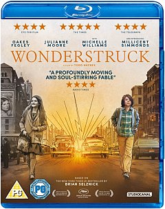 Wonderstruck 2017 Blu-ray