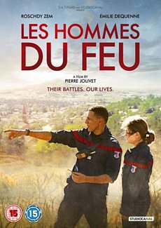 Les Hommes Du Feu 2017 DVD