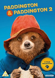 Paddington/Paddington 2 2017 DVD
