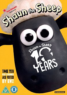 Shaun the Sheep: Best of 10 Years 2016 DVD