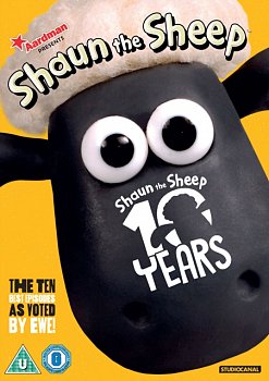 Shaun the Sheep: Best of 10 Years 2016 DVD - Volume.ro