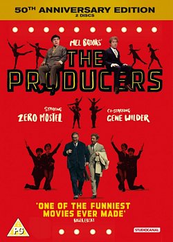 The Producers 1968 DVD / 50th Anniversary Edition - Volume.ro