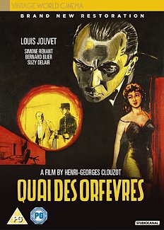 Quai Des Orfevres 1947 DVD