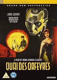 Quai Des Orfevres 1947 DVD