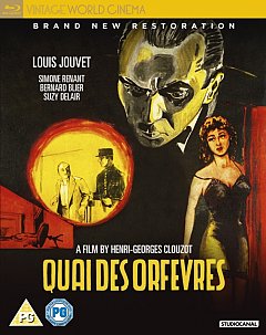 Quai Des Orfevres 1947 Blu-ray