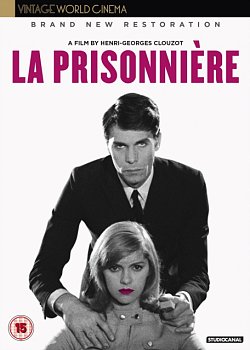 La Prisonnière 1968 DVD - Volume.ro